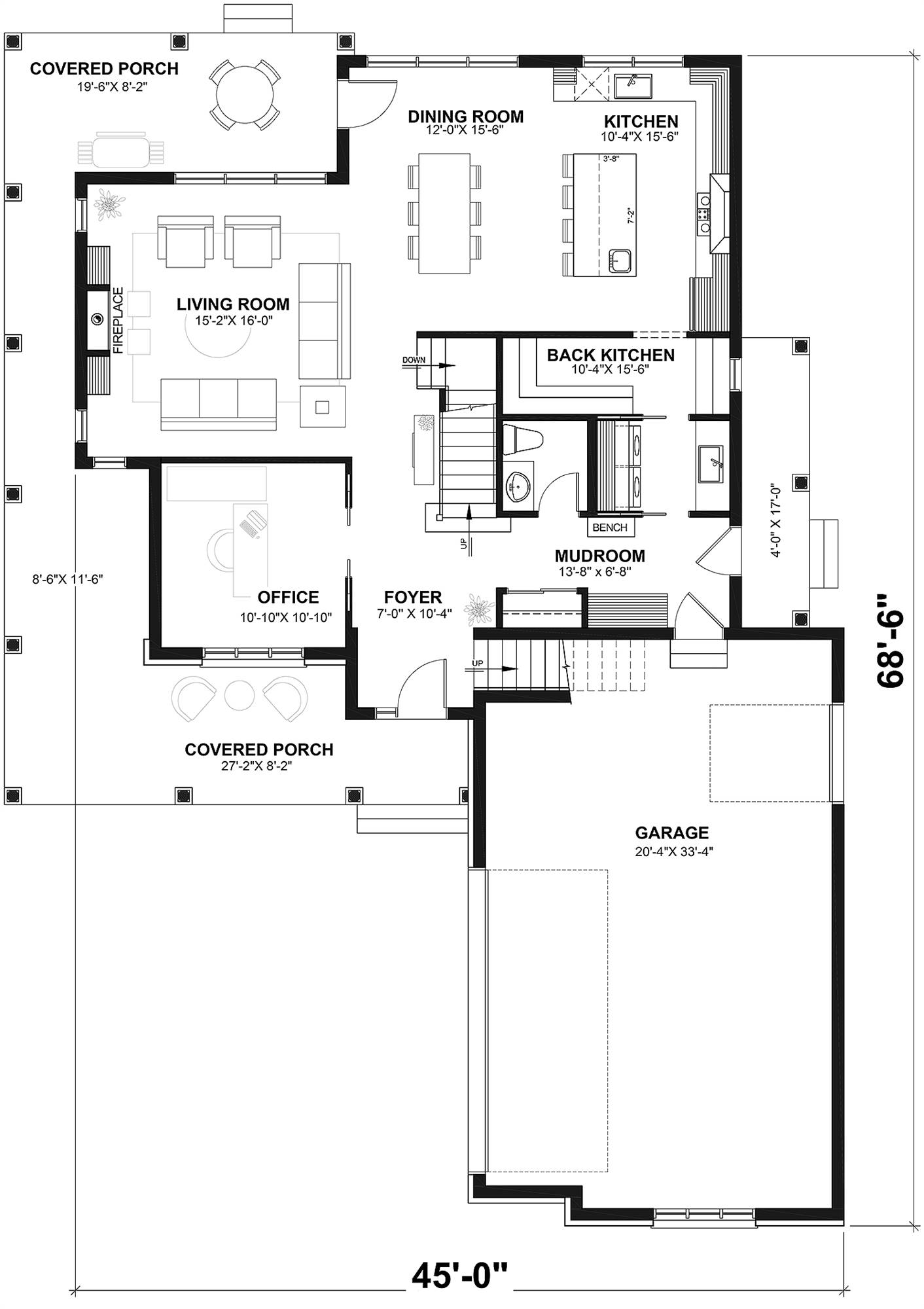 1st Floor