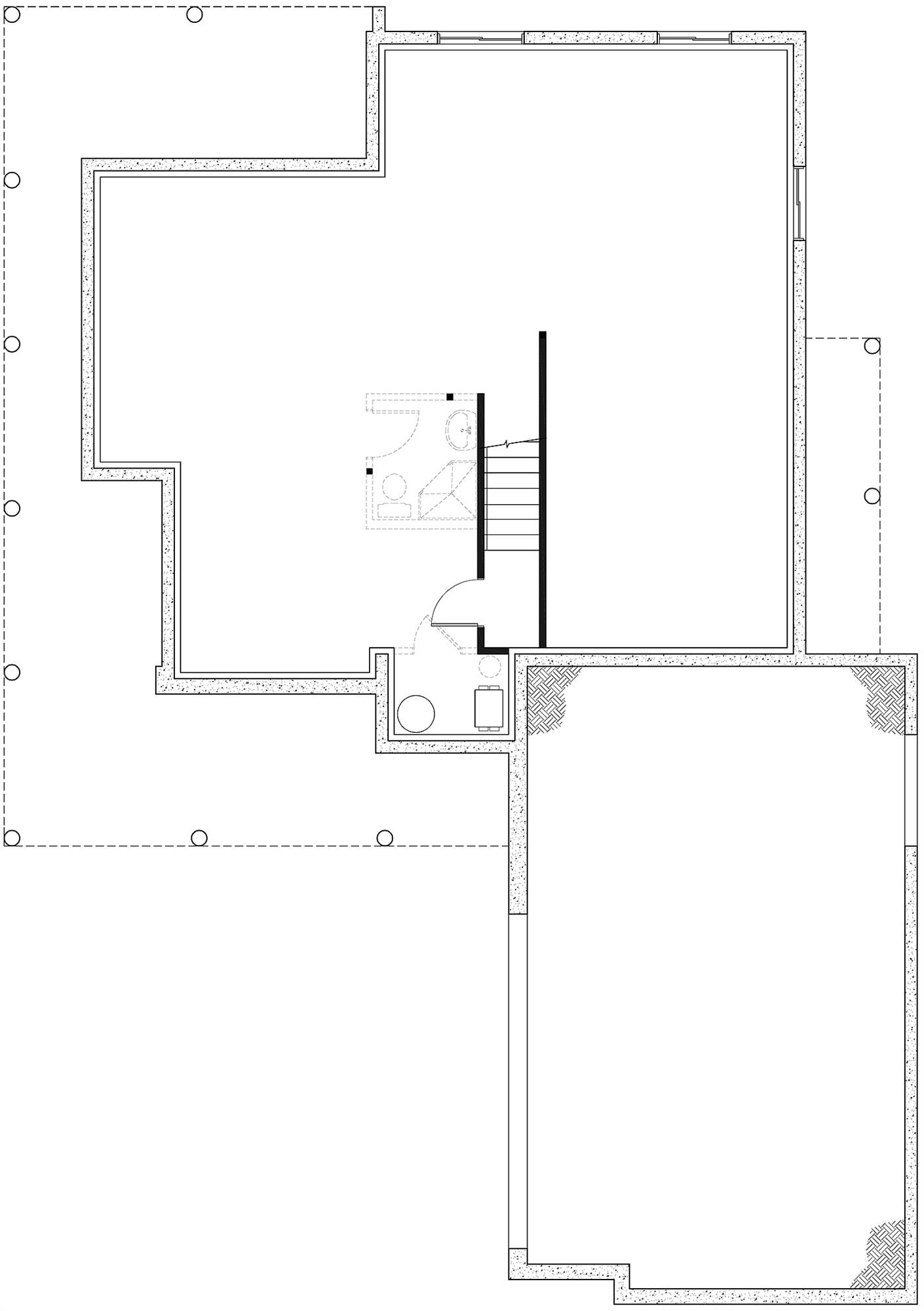 Basement Plan
