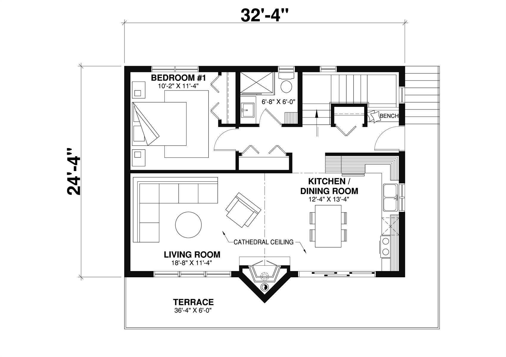 3brm-2ba-chalet-style-house-plan-with-finished-lower-level-plan-1402