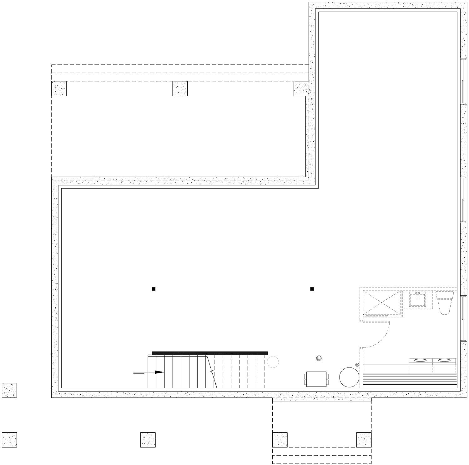 Basement Plan