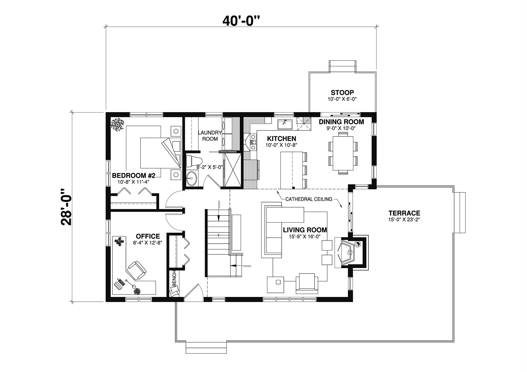 1st Floor