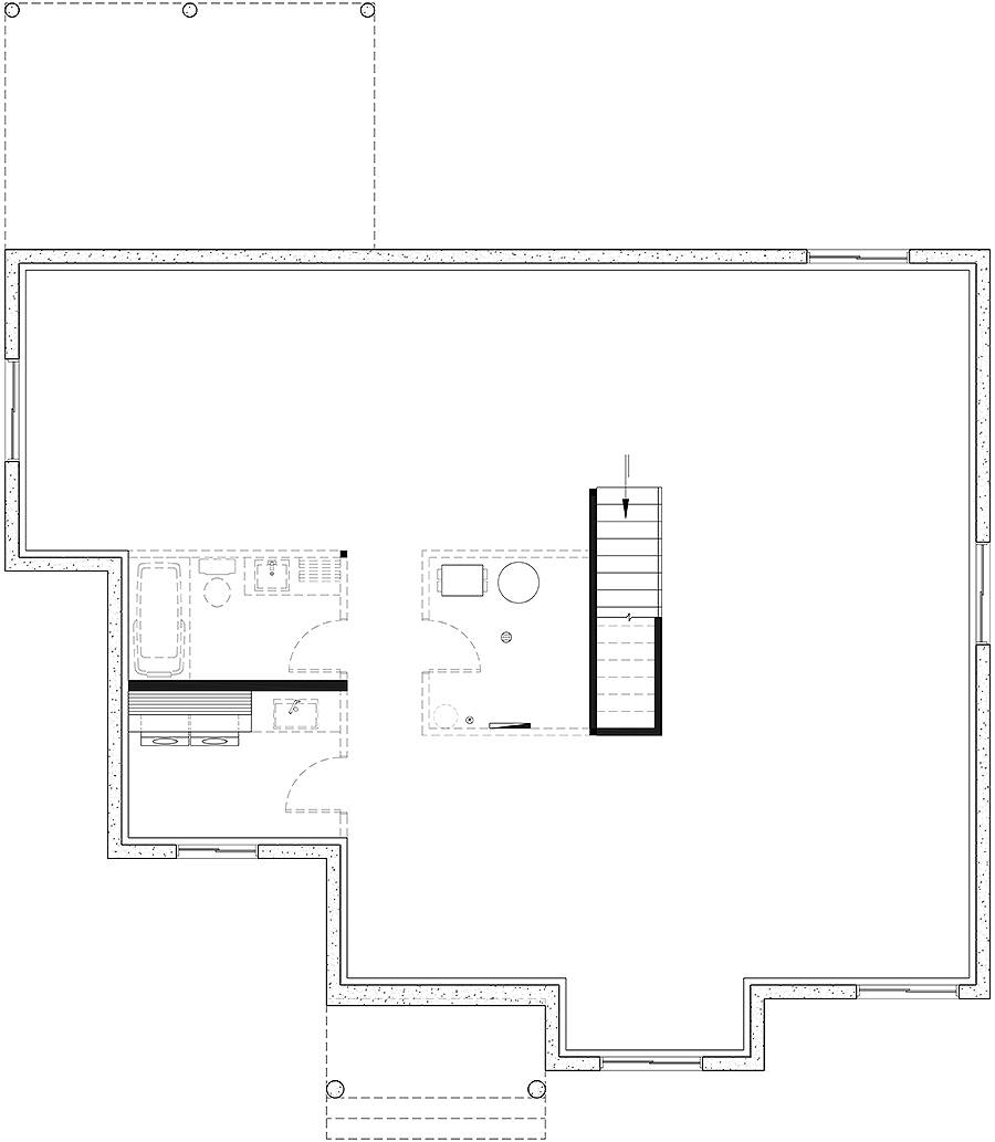 Basement Plan