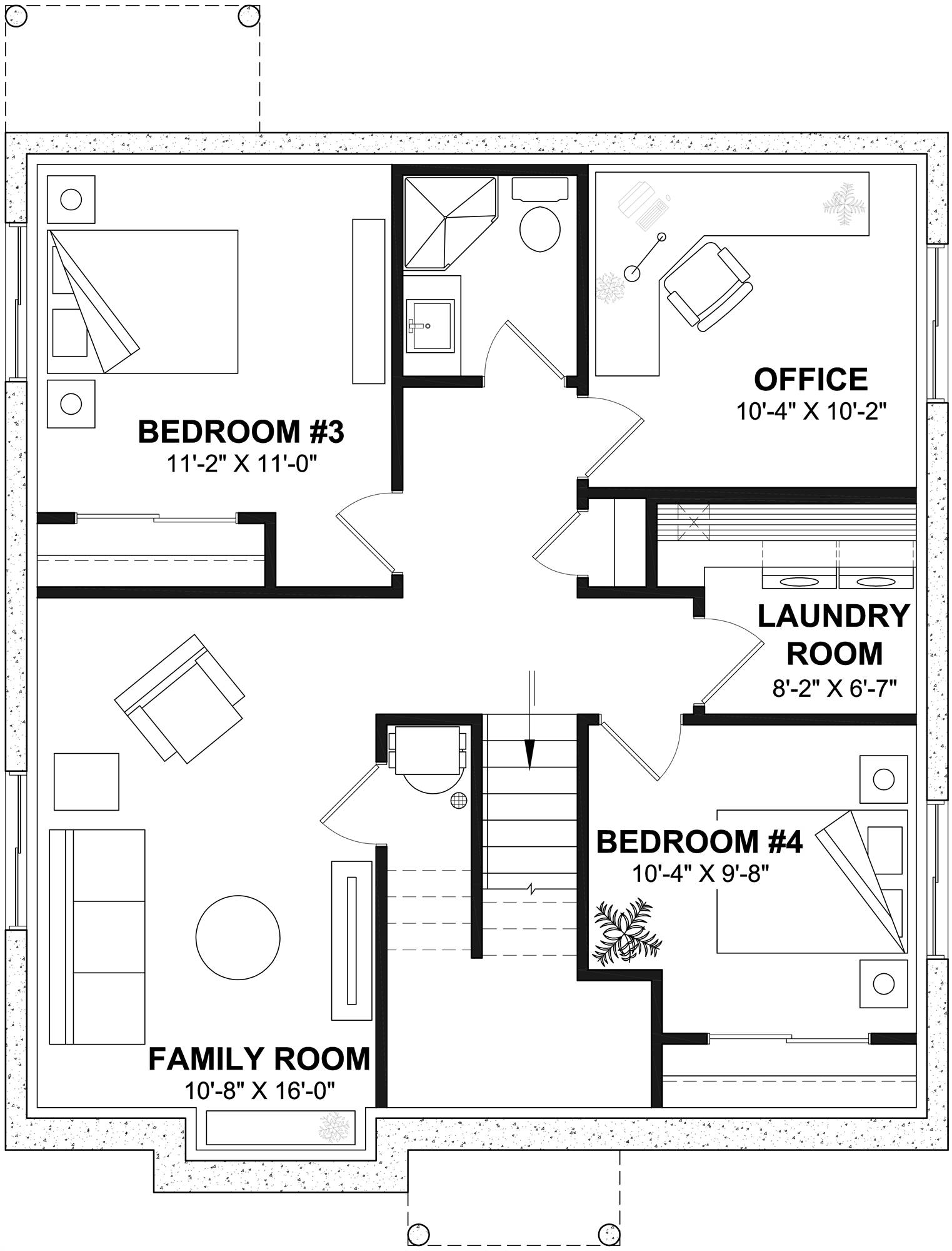 Basement Plan