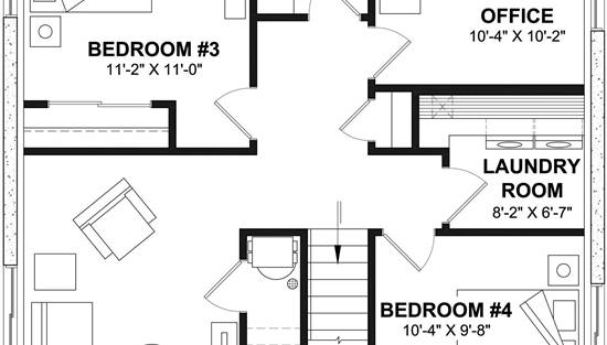 Basement Plan