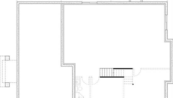 Lower Level Plan