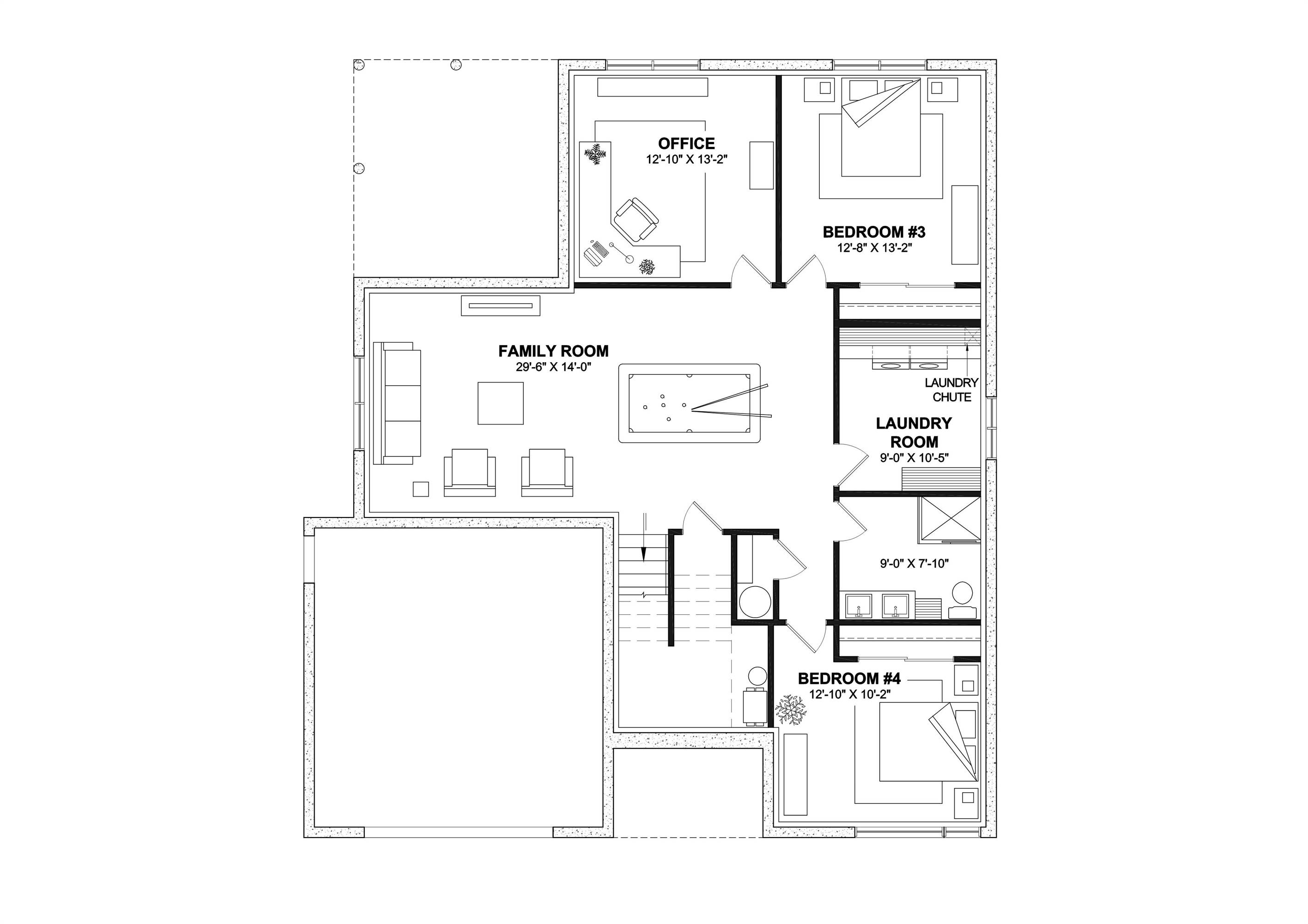 Basement Plan