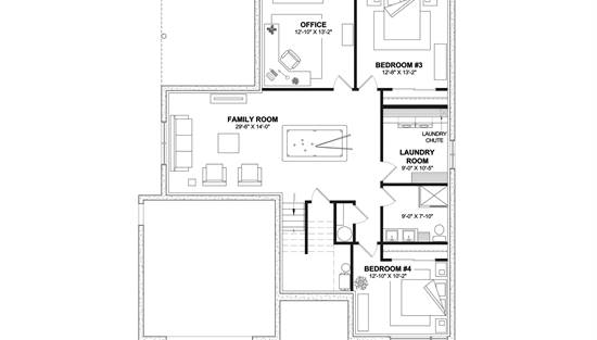 Basement Plan