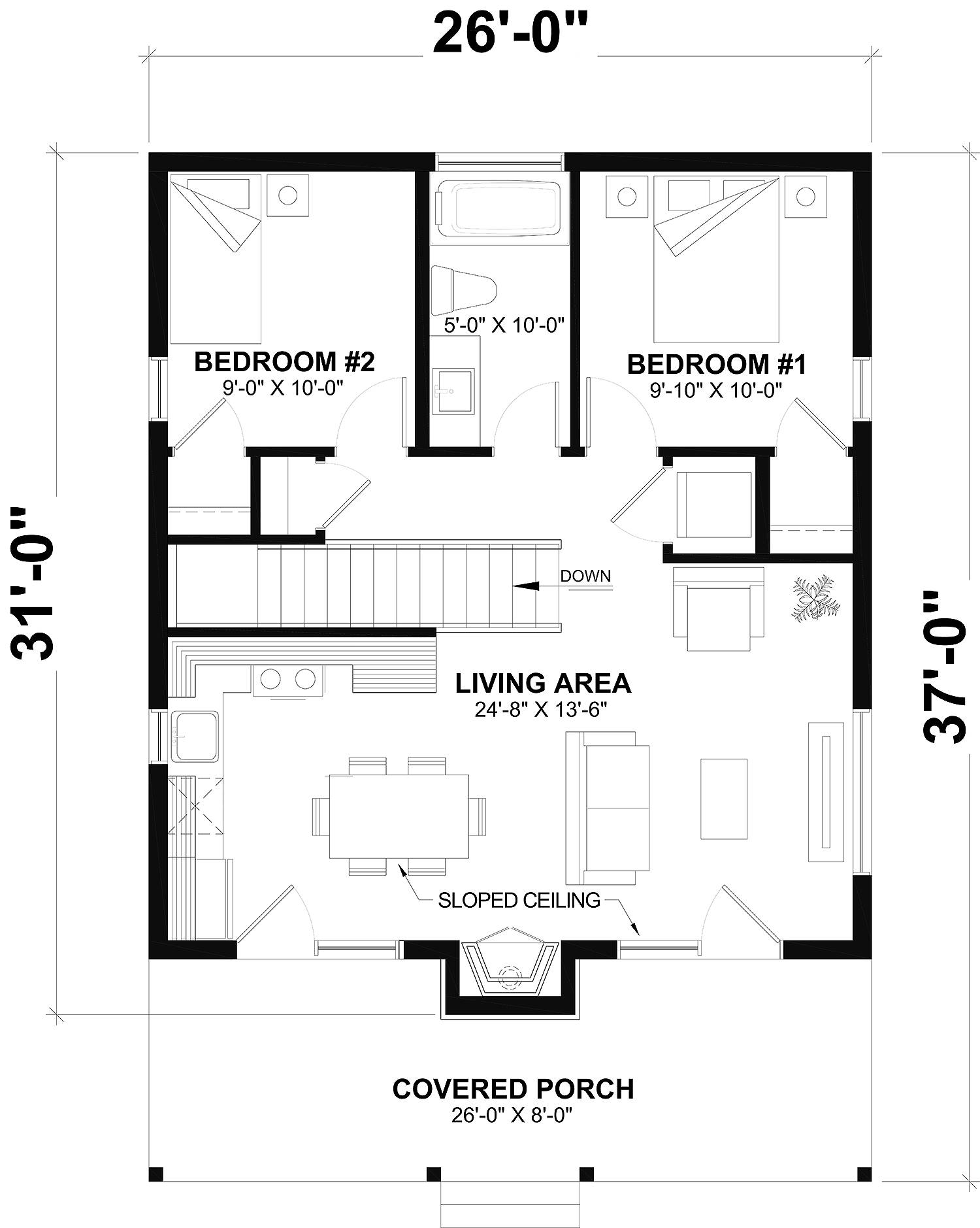 Basement Plan