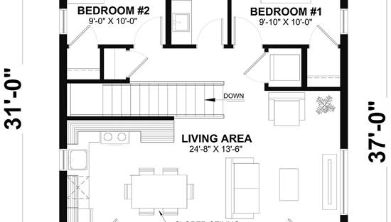 Basement Plan