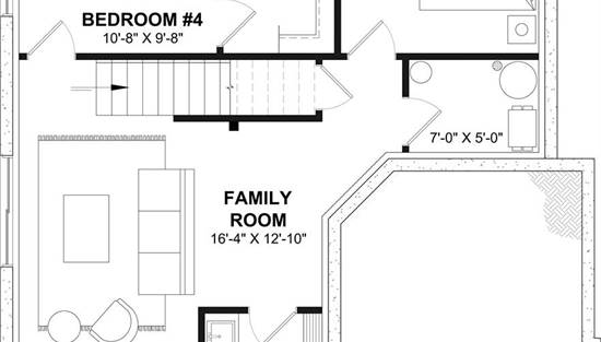 Basement Plan