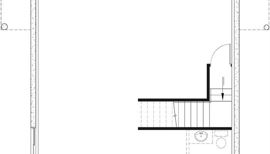 Lower Level Plan