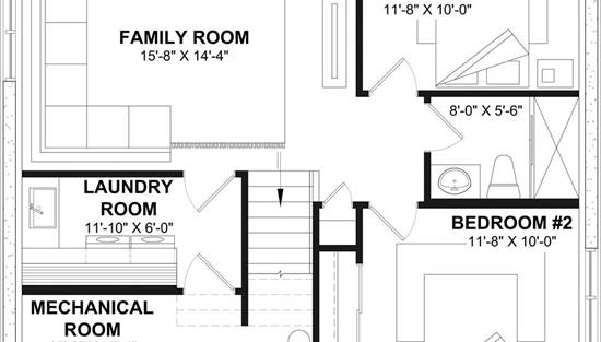 Basement Plan