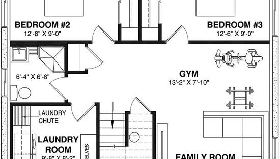 Basement Plan