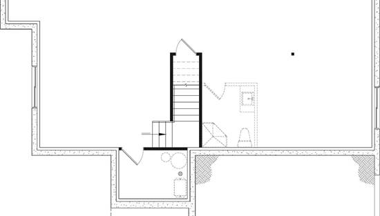 Optional basement