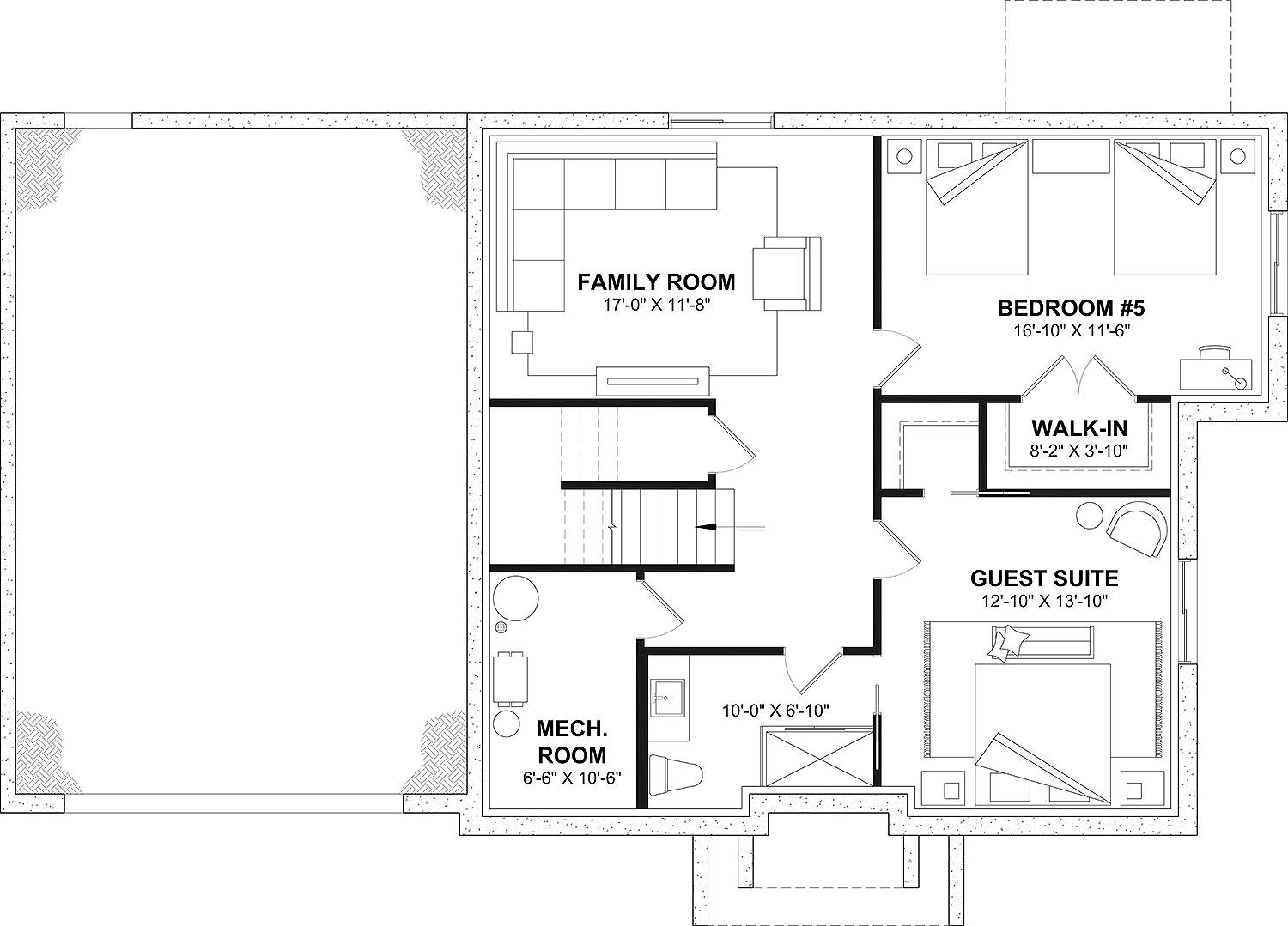 Basement Plan