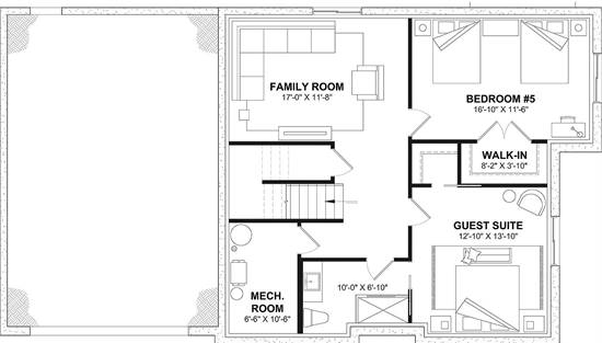 Basement Plan