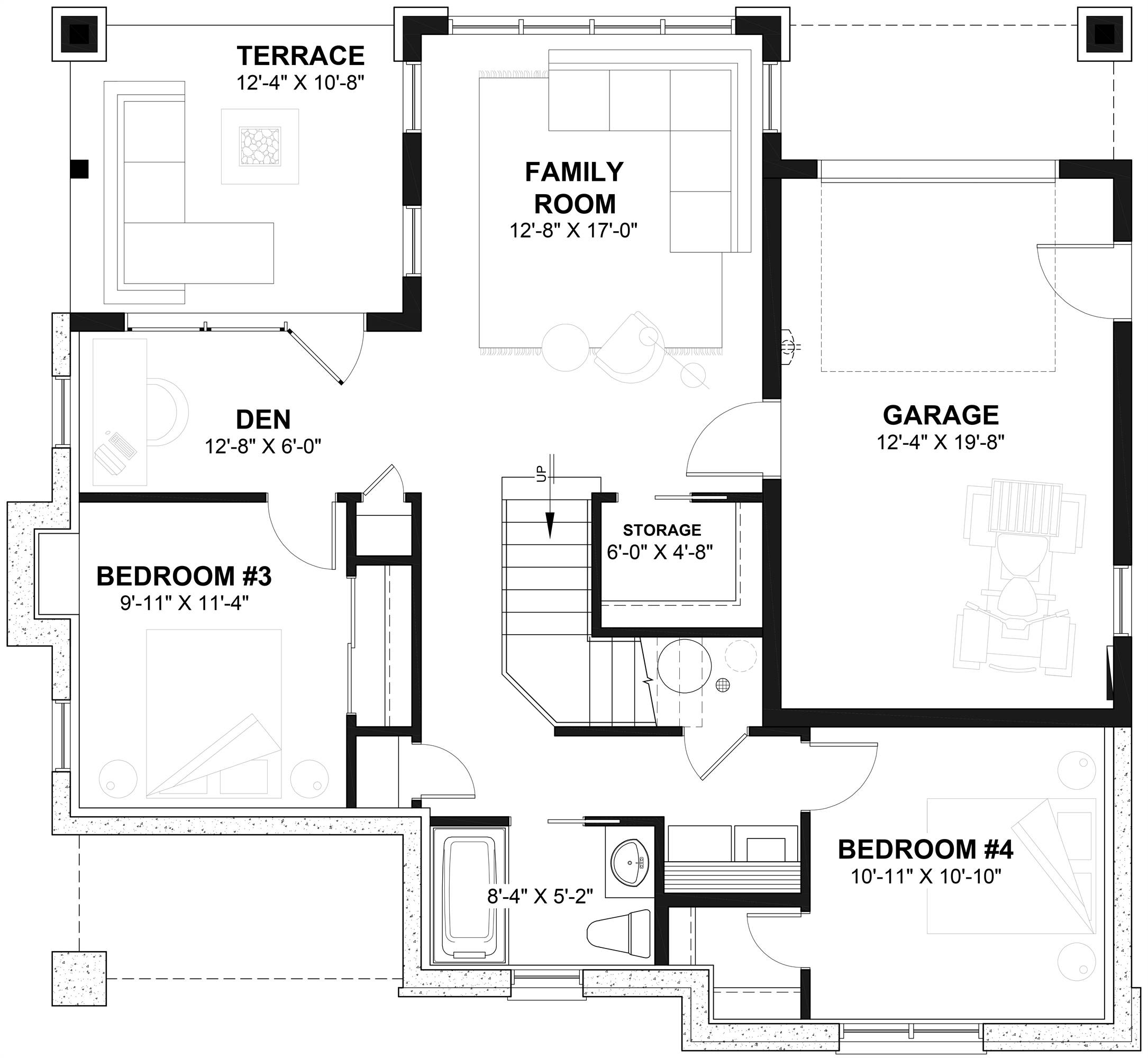 Basement Plan