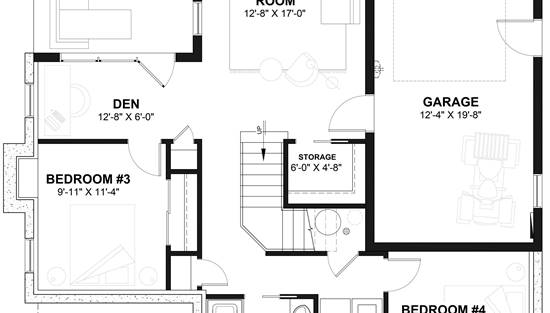 Basement Plan