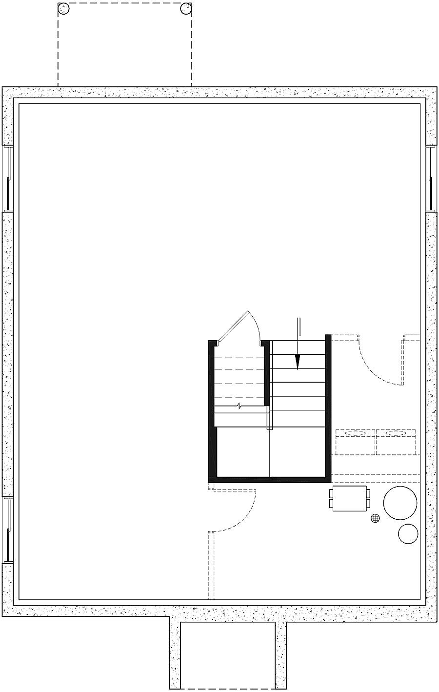 Basement Plan