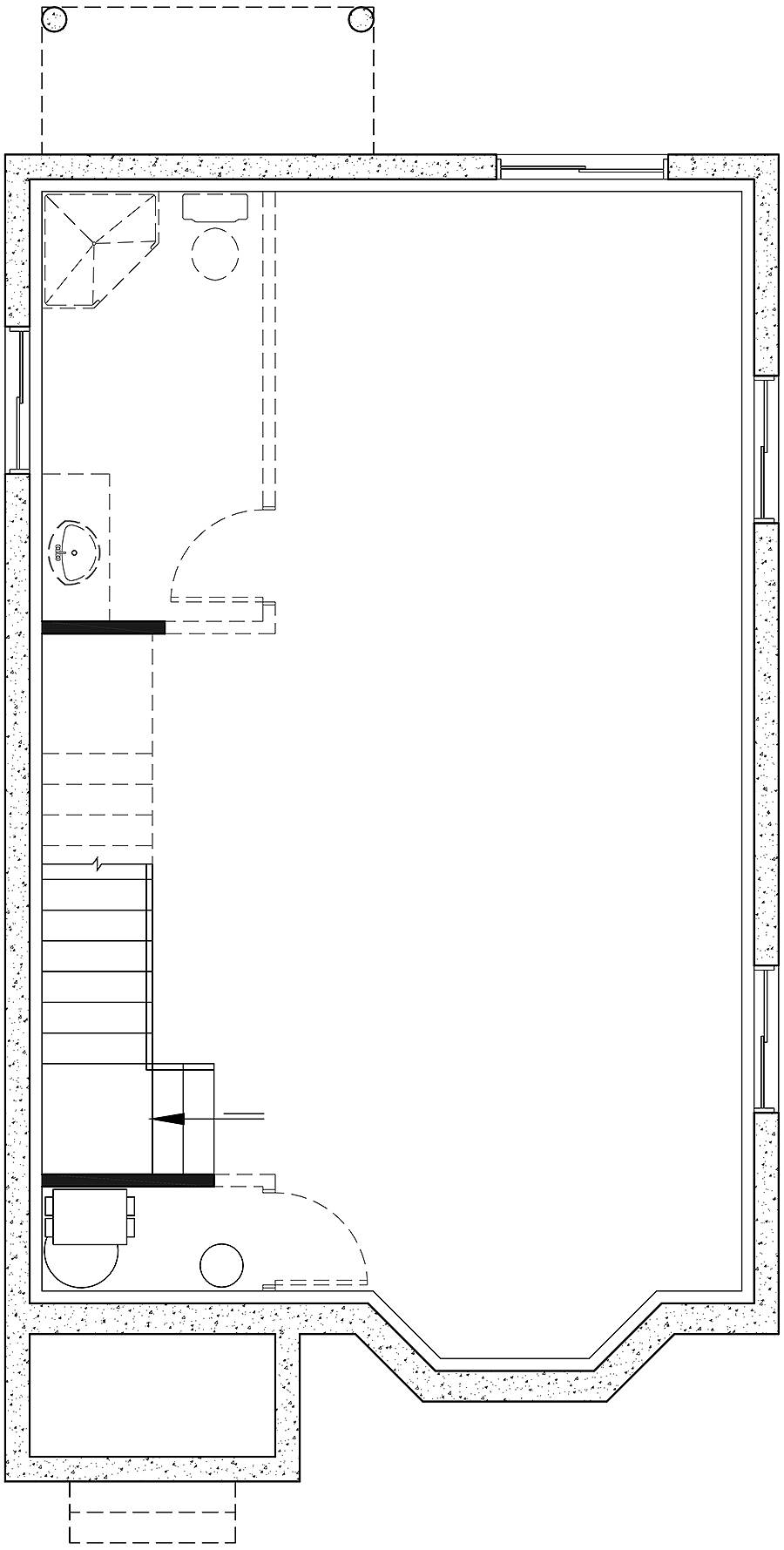 Basement Plan