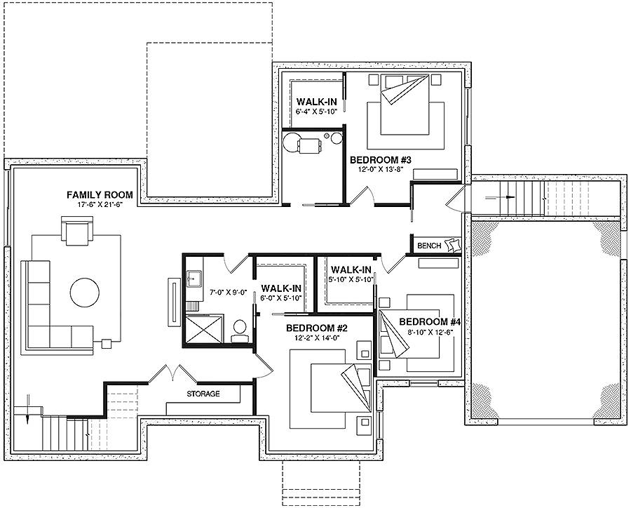 Basement Plan