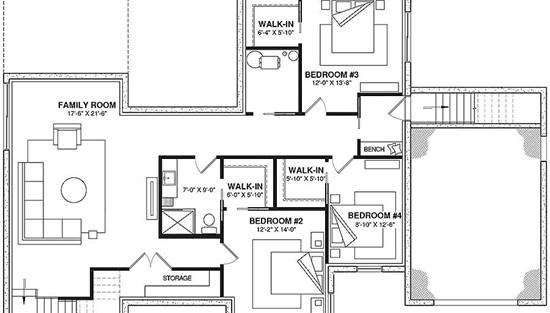 Basement Plan