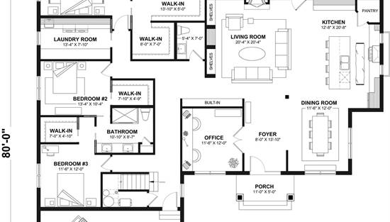 1st Floor