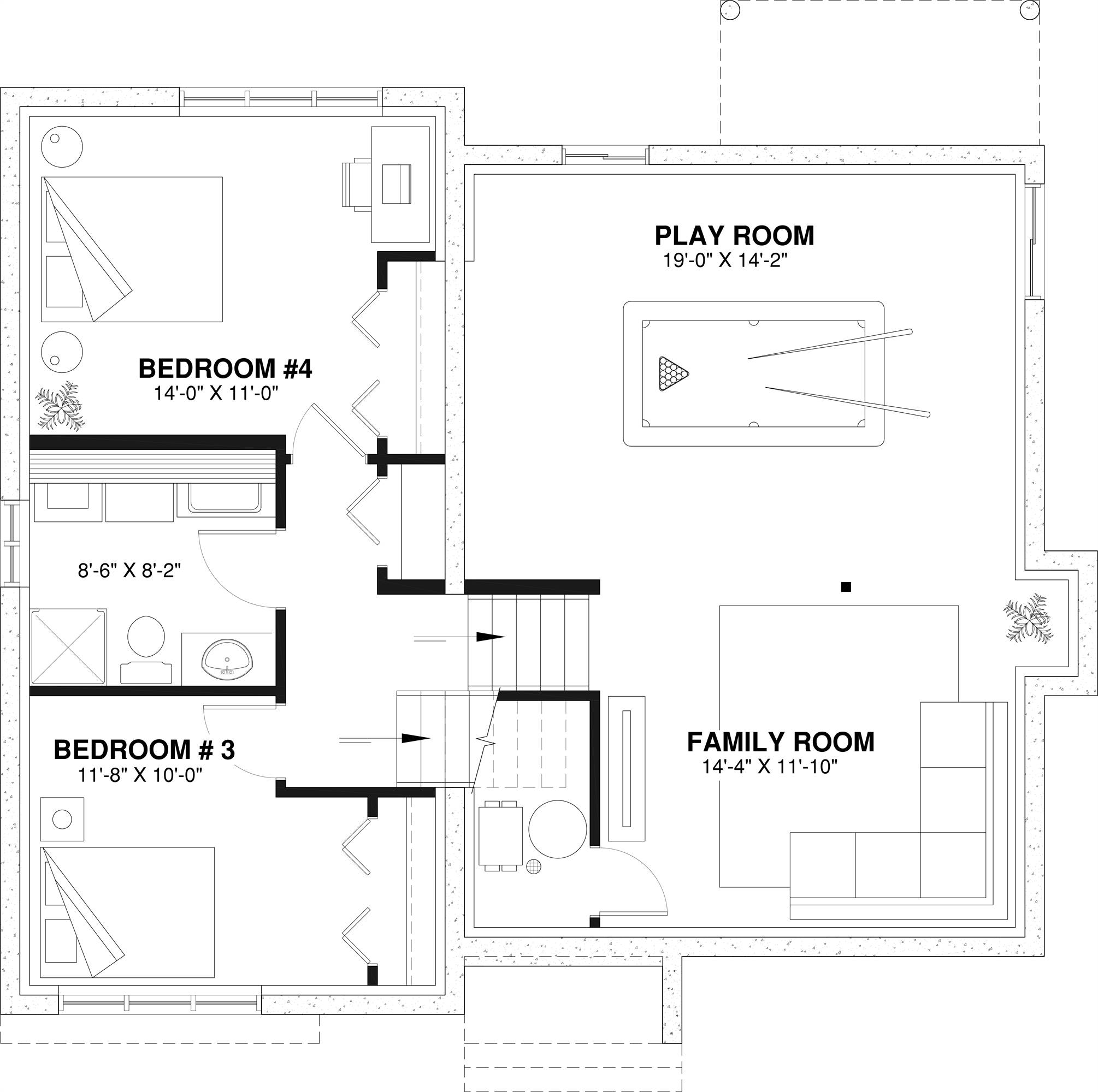 Basement Plan