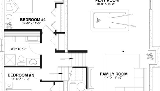 Basement Plan