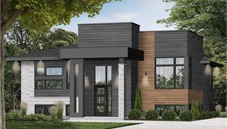 Bi Level House Plans Home Designs