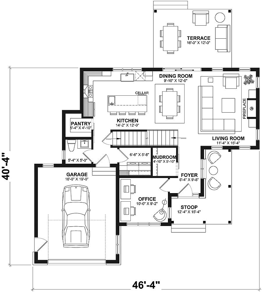 1st Floor