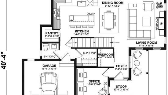 1st Floor