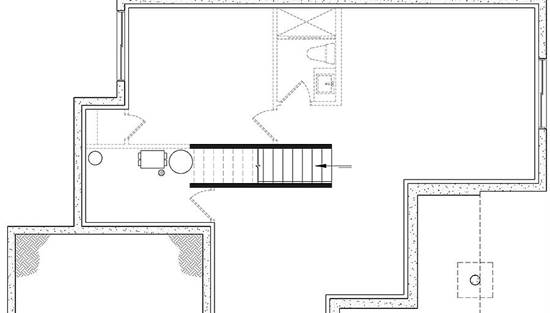 Basement Plan