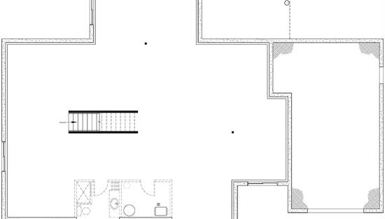 Lower Level Plan