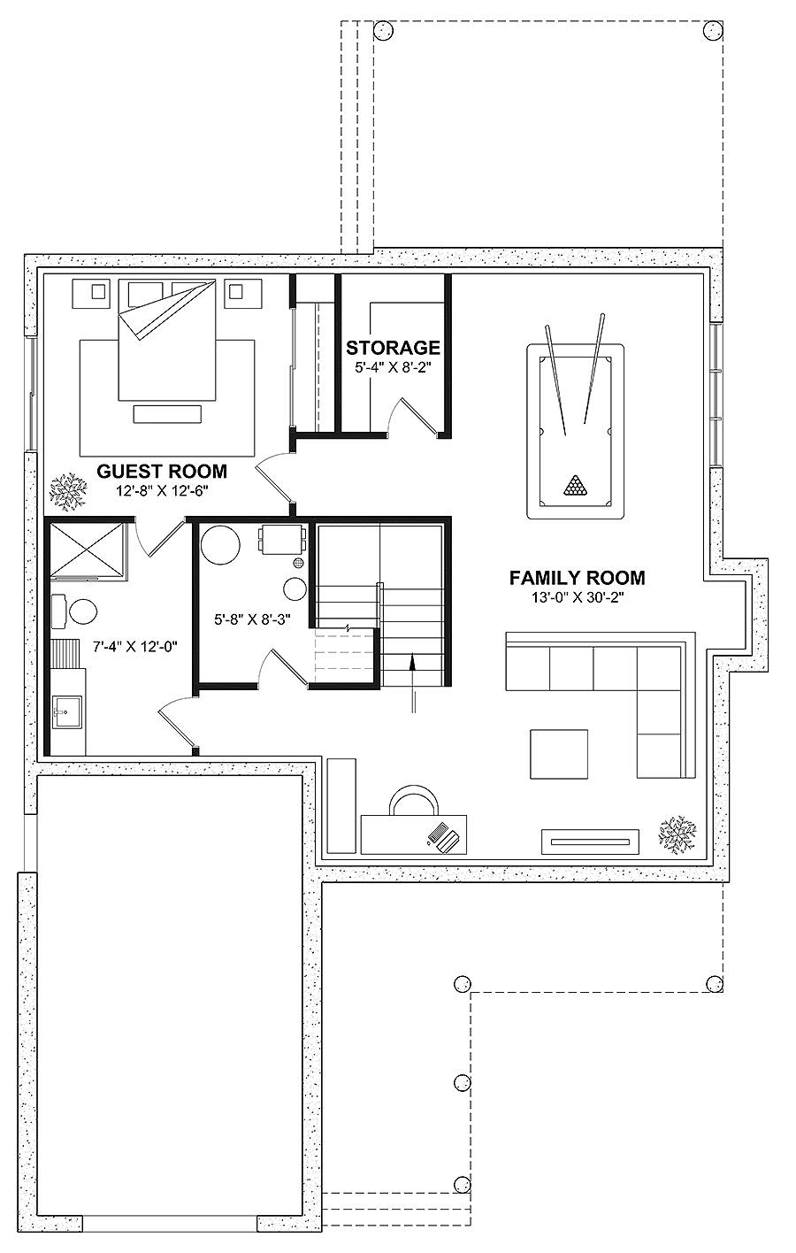 Basement Plan