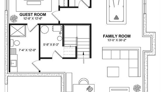 Basement Plan