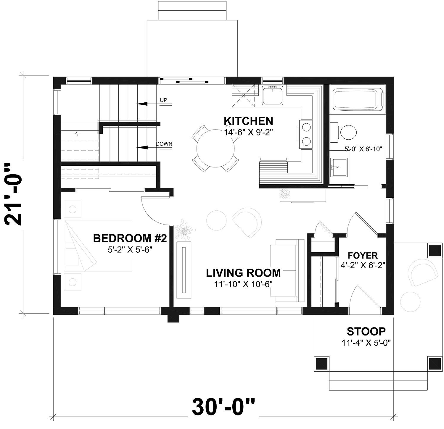 1st Floor