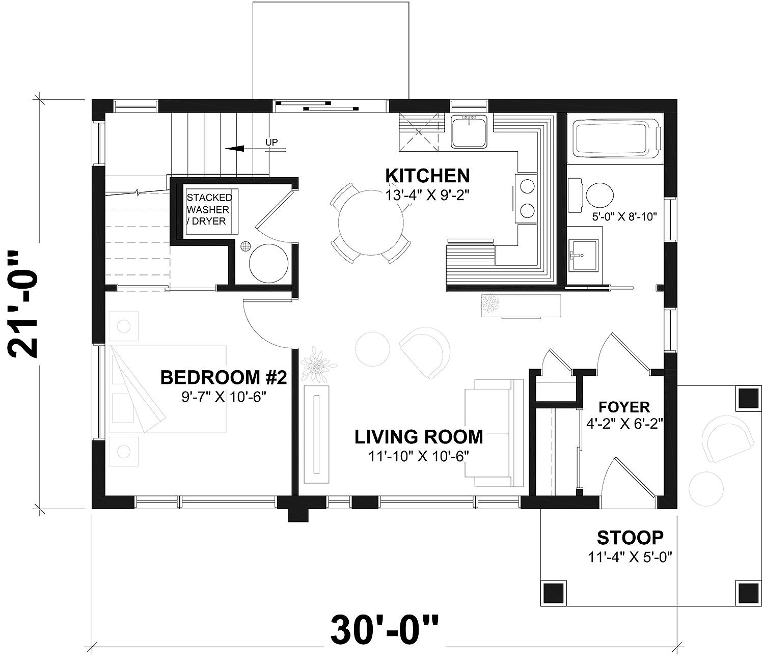 1st Floor