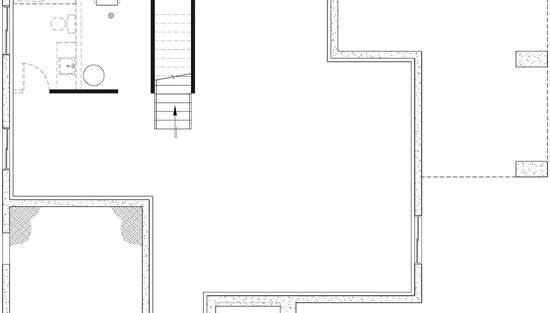 Optional basement
