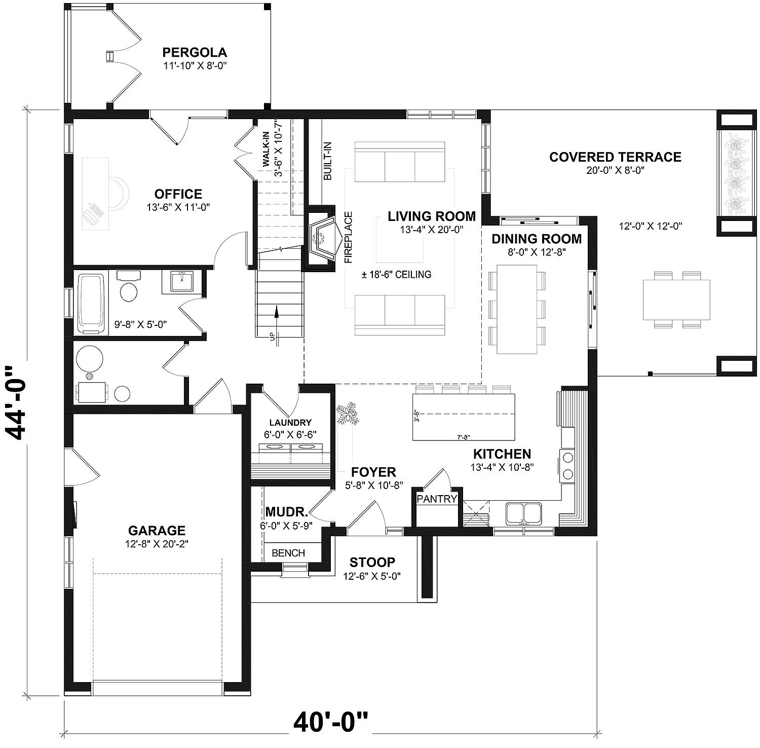 1st Floor