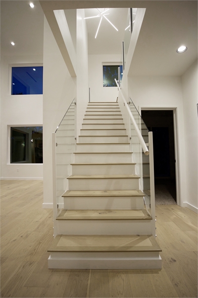 Stair image of Azalea House Plan