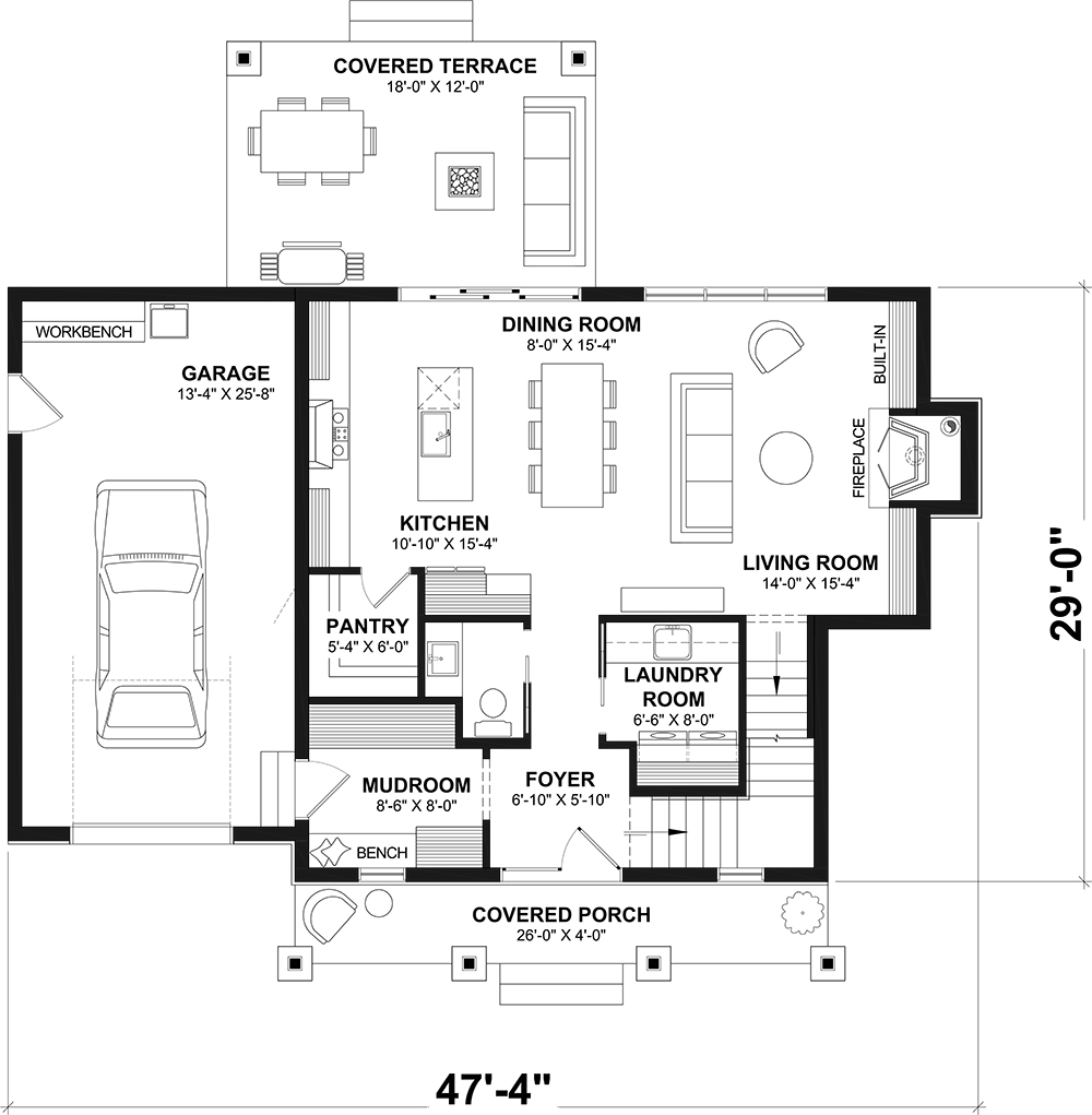 1st Floor