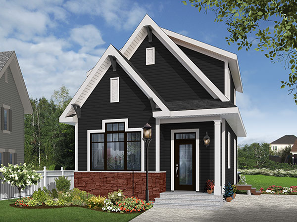 12 New Tiny House Plans With 2 Bedrooms We Love Dfd House Plans