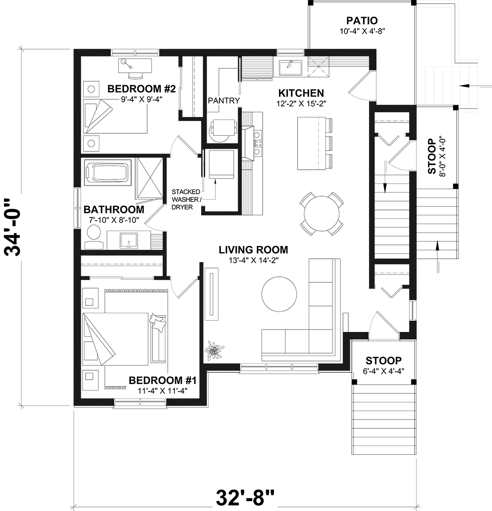 1st Floor