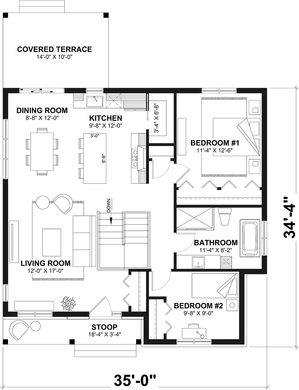 1st Floor
