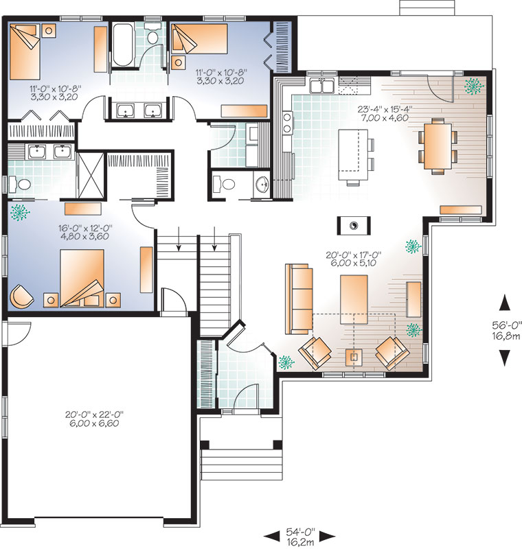 1st Floor