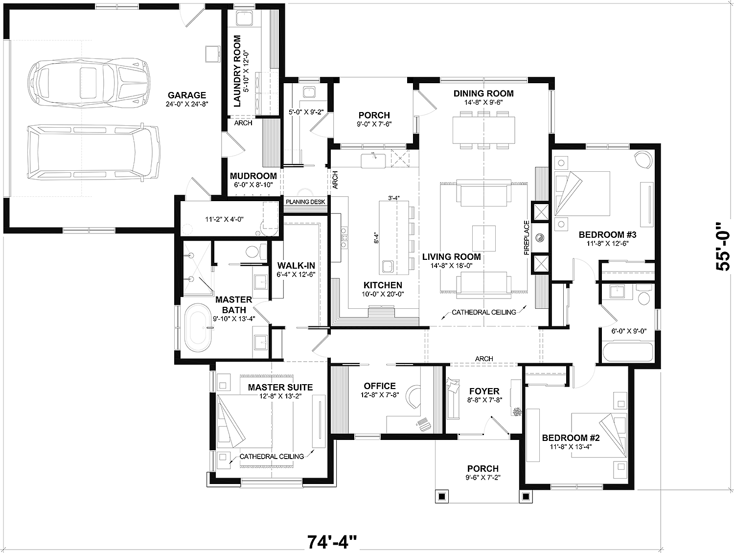 1st Floor
