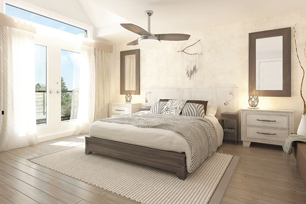 Bedroom image of Azalea House Plan