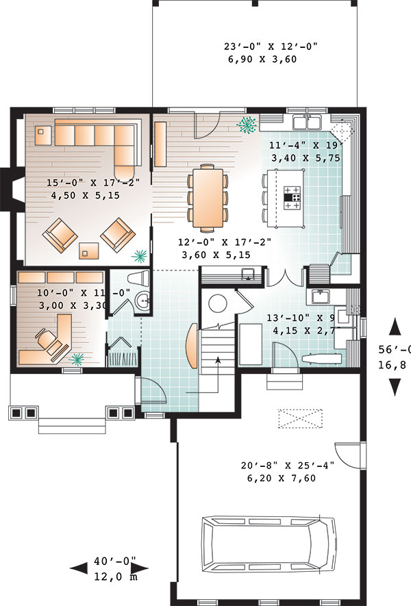 craftsman-house-plan-with-4-bedrooms-and-2-5-baths-plan-9576