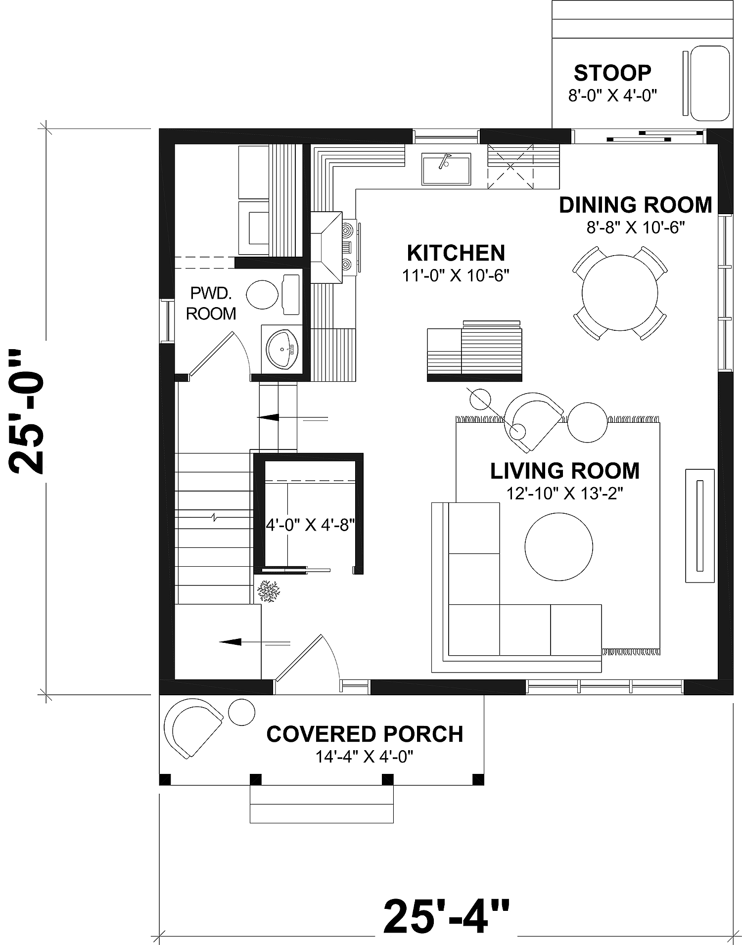 1st Floor